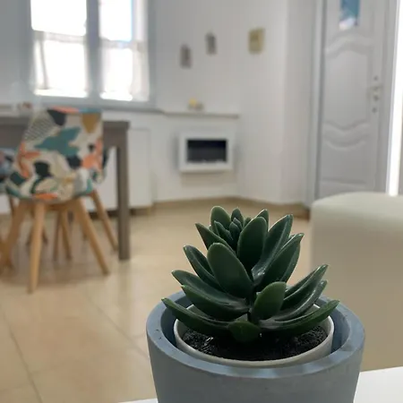 Apartman Ca' Wanda Calasetta