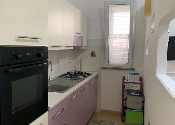 Apartman Ca' Wanda