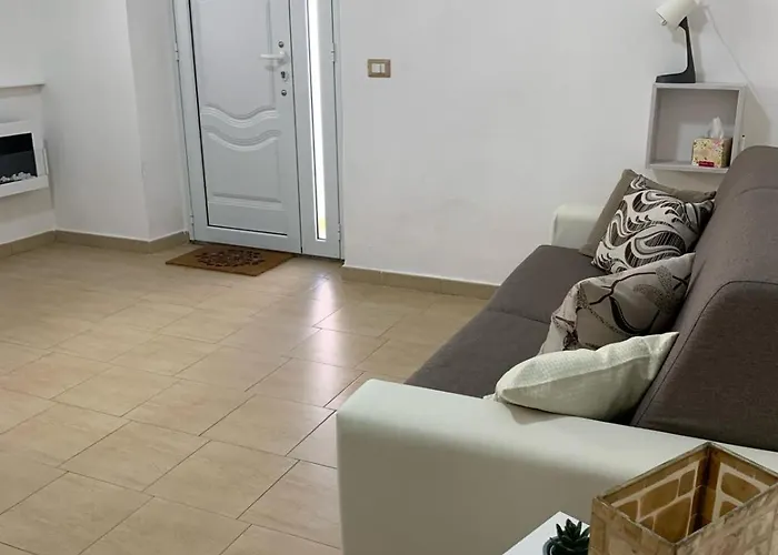 Ca' Wanda Apartman Calasetta