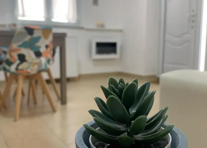 Apartman Ca' Wanda Calasetta