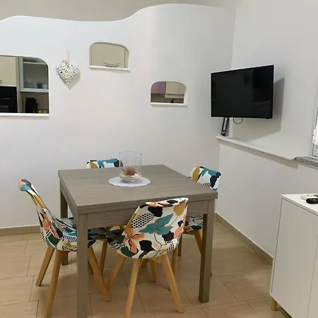 Apartment Ca' Wanda Calasetta