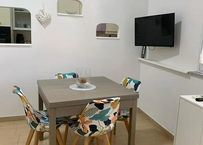 Appartement Ca' Wanda Calasetta